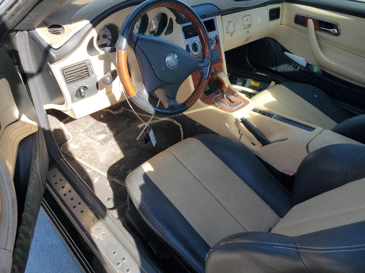 2002 Mercedes-Benz SLK-klasse - Image 8
