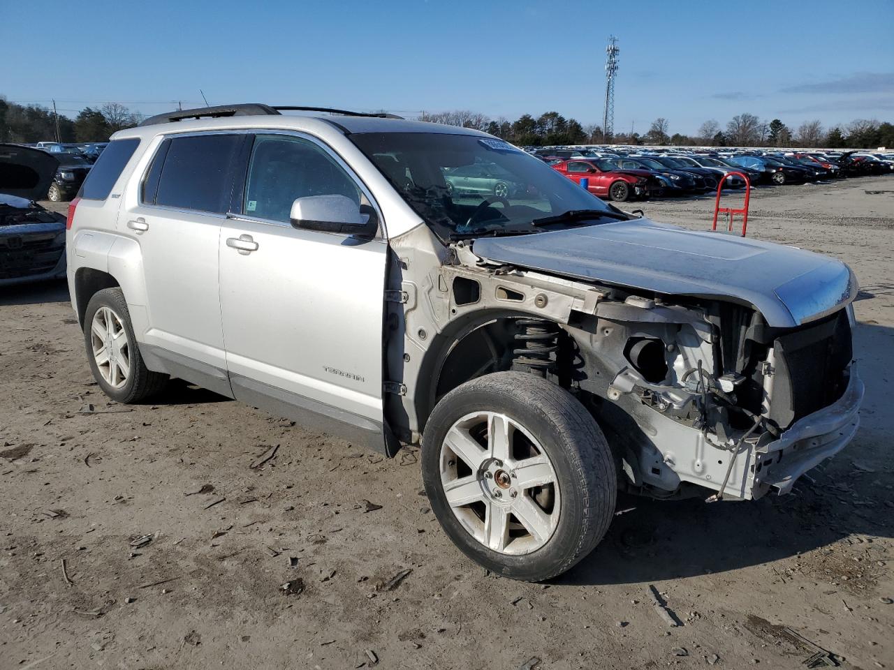 2010 GMC Terrain - Image 4