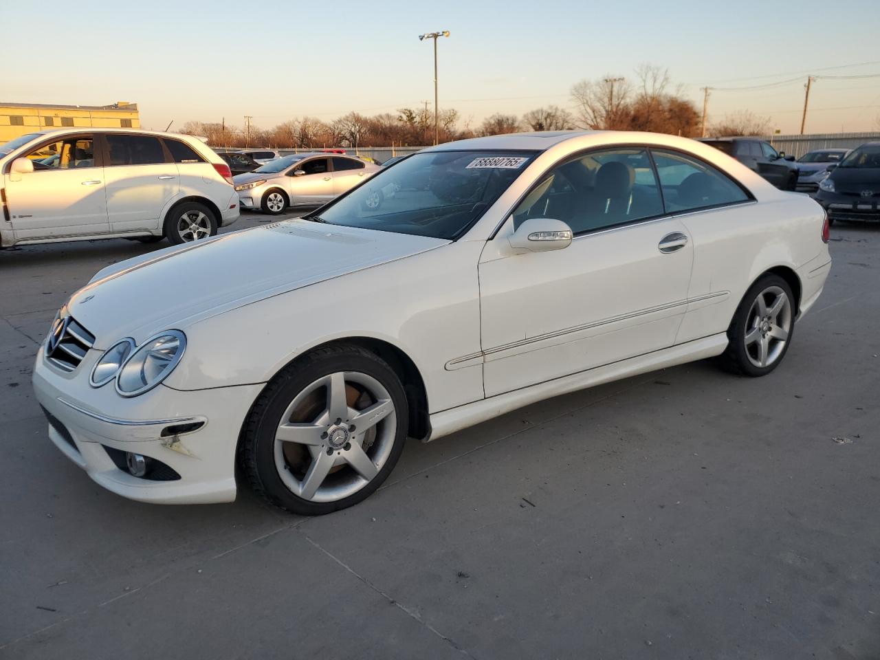 2006 Mercedes-Benz CLK-klasse - Image 1