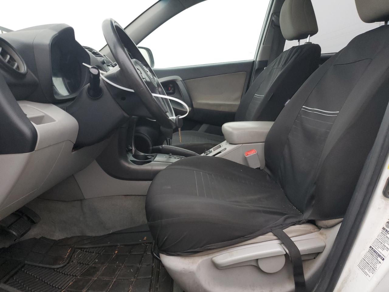 2011 Toyota Rav4 VIN: 2T3BF4DV8BW129770 Lot: 88554305