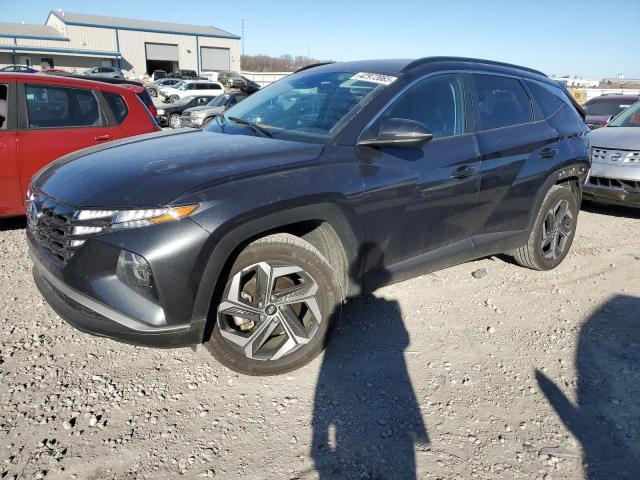 HYUNDAI TUCSON SEL 2024
