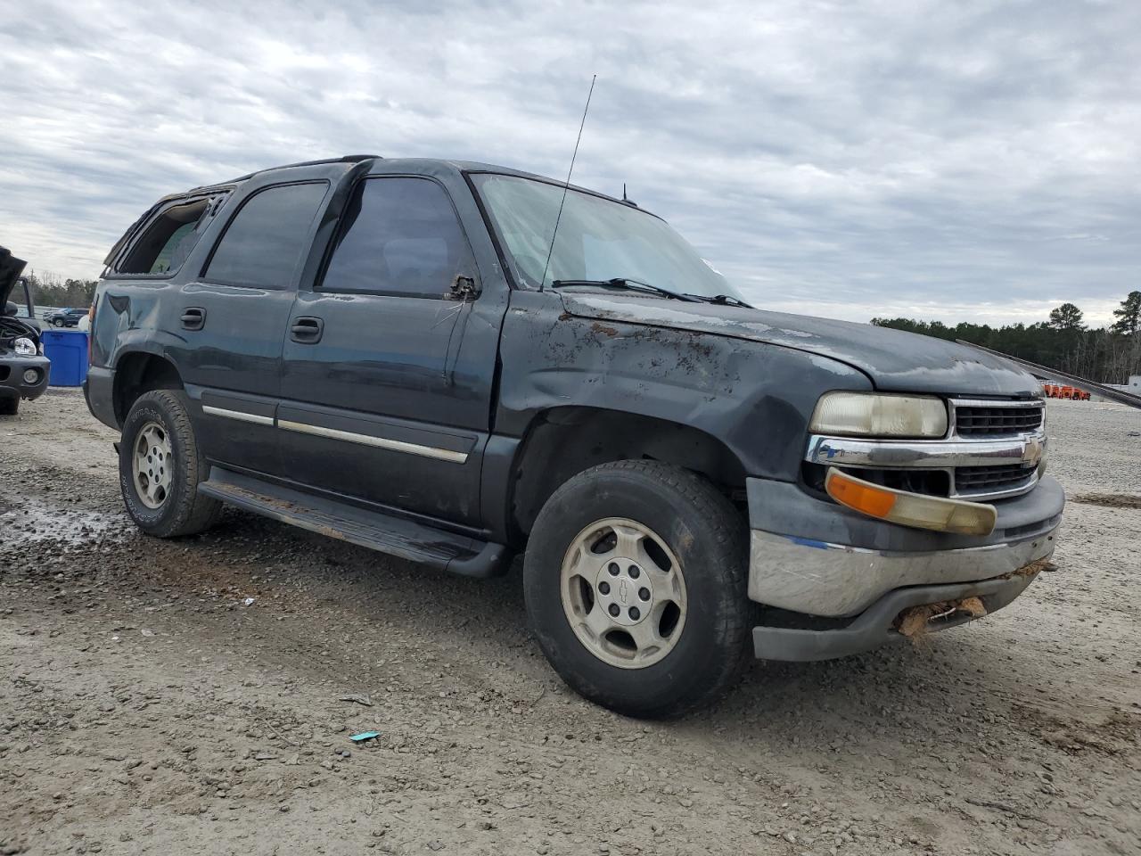 2005 Chevrolet Tahoe - Image 4