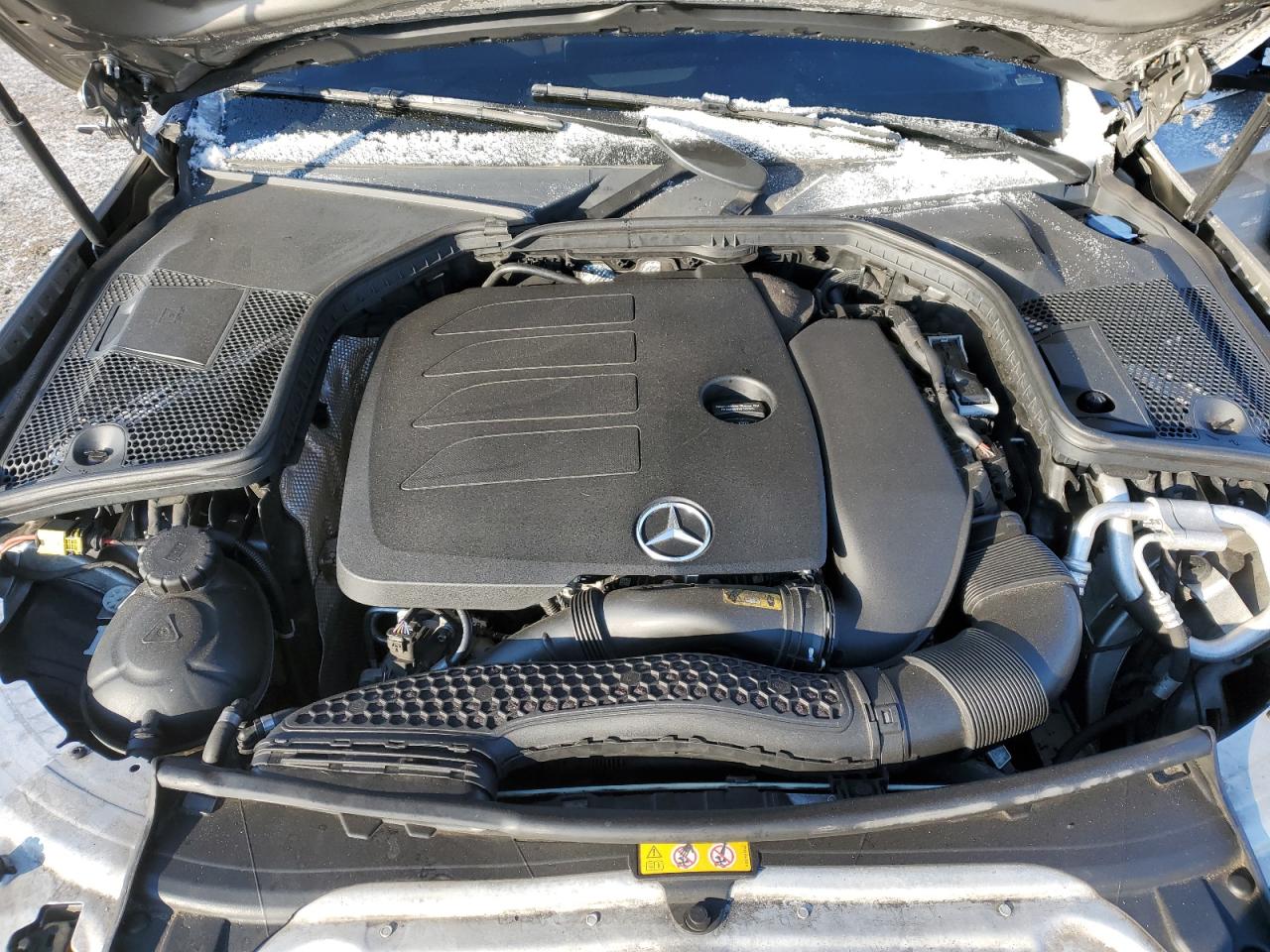 2019 Mercedes-Benz C-klasse - Image 12