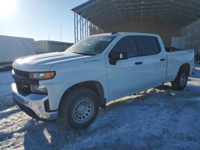 2022 Chevrolet Silverado Ltd K1500