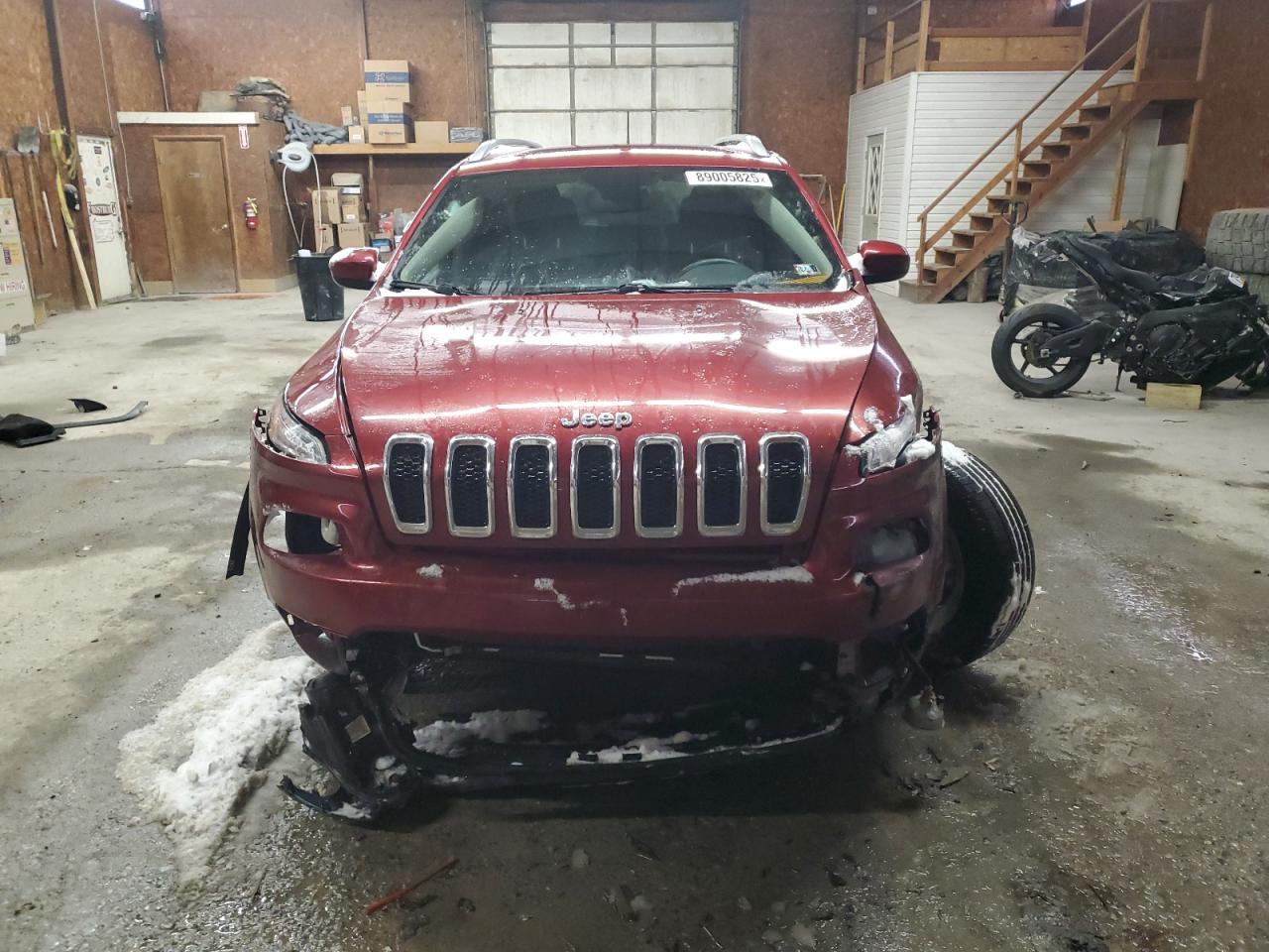 2016 Jeep Grand Cherokee - Image 5
