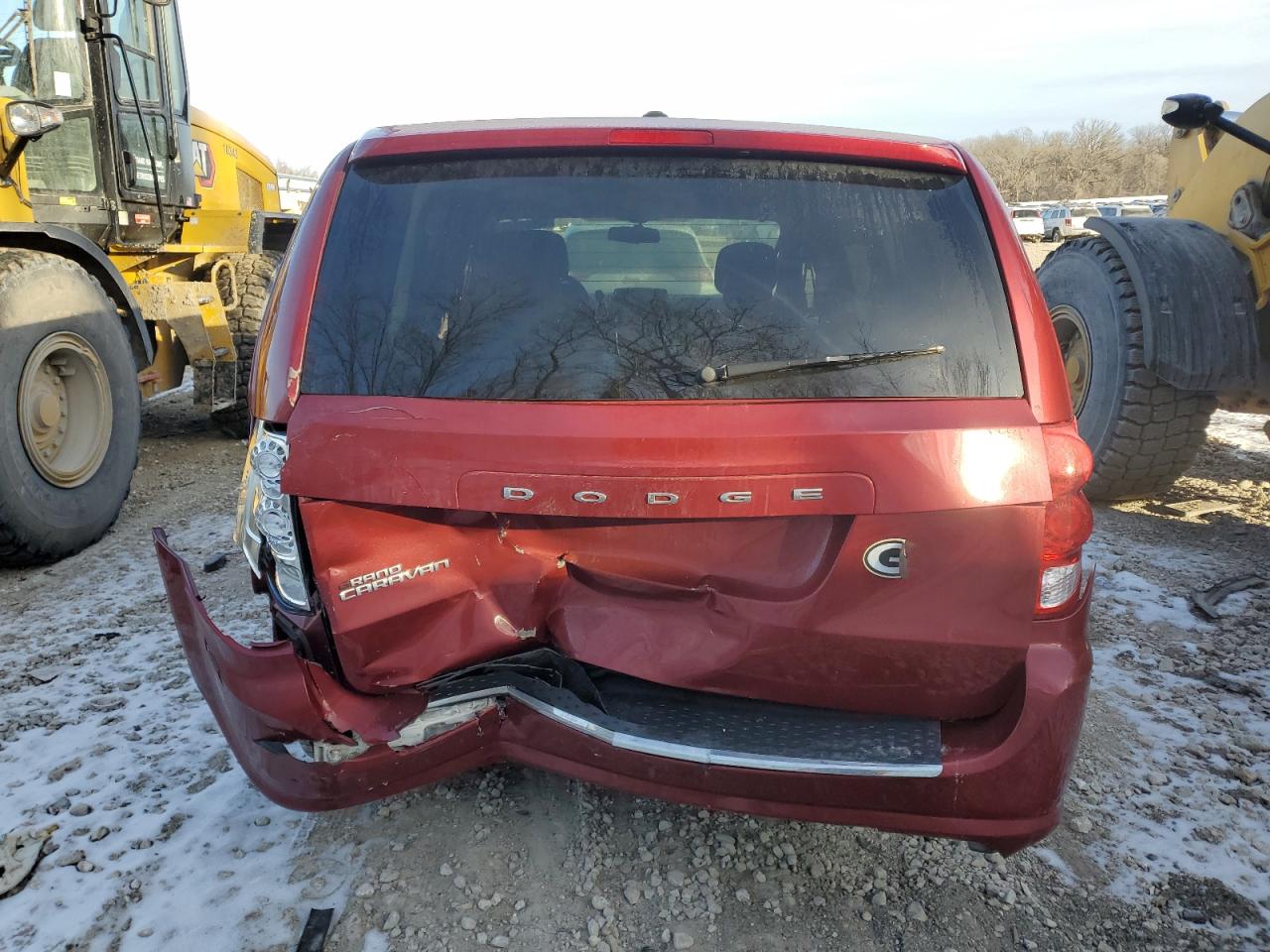 2016 Dodge Caravan - Image 6