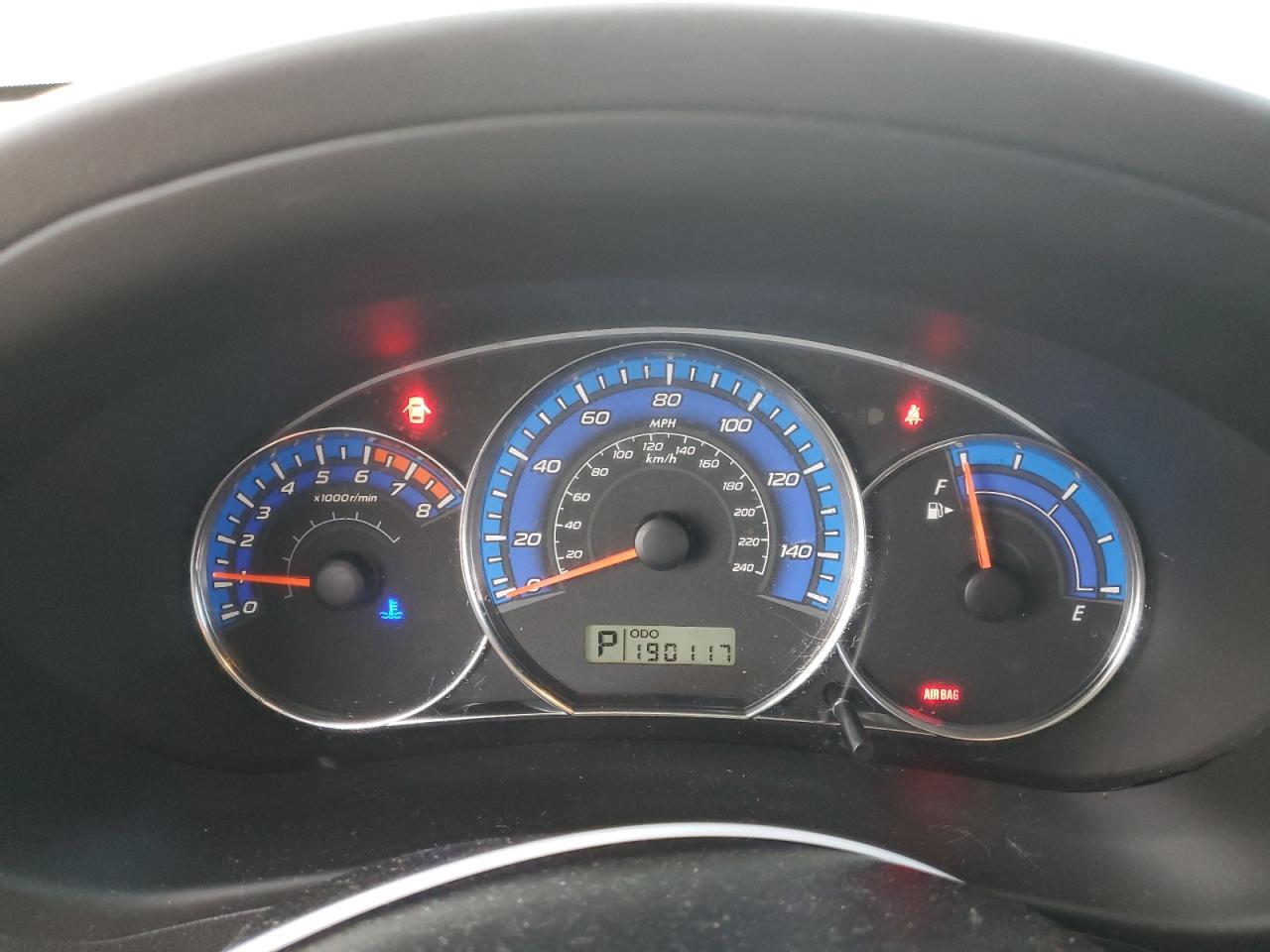 2009 Subaru Forester - Image 9