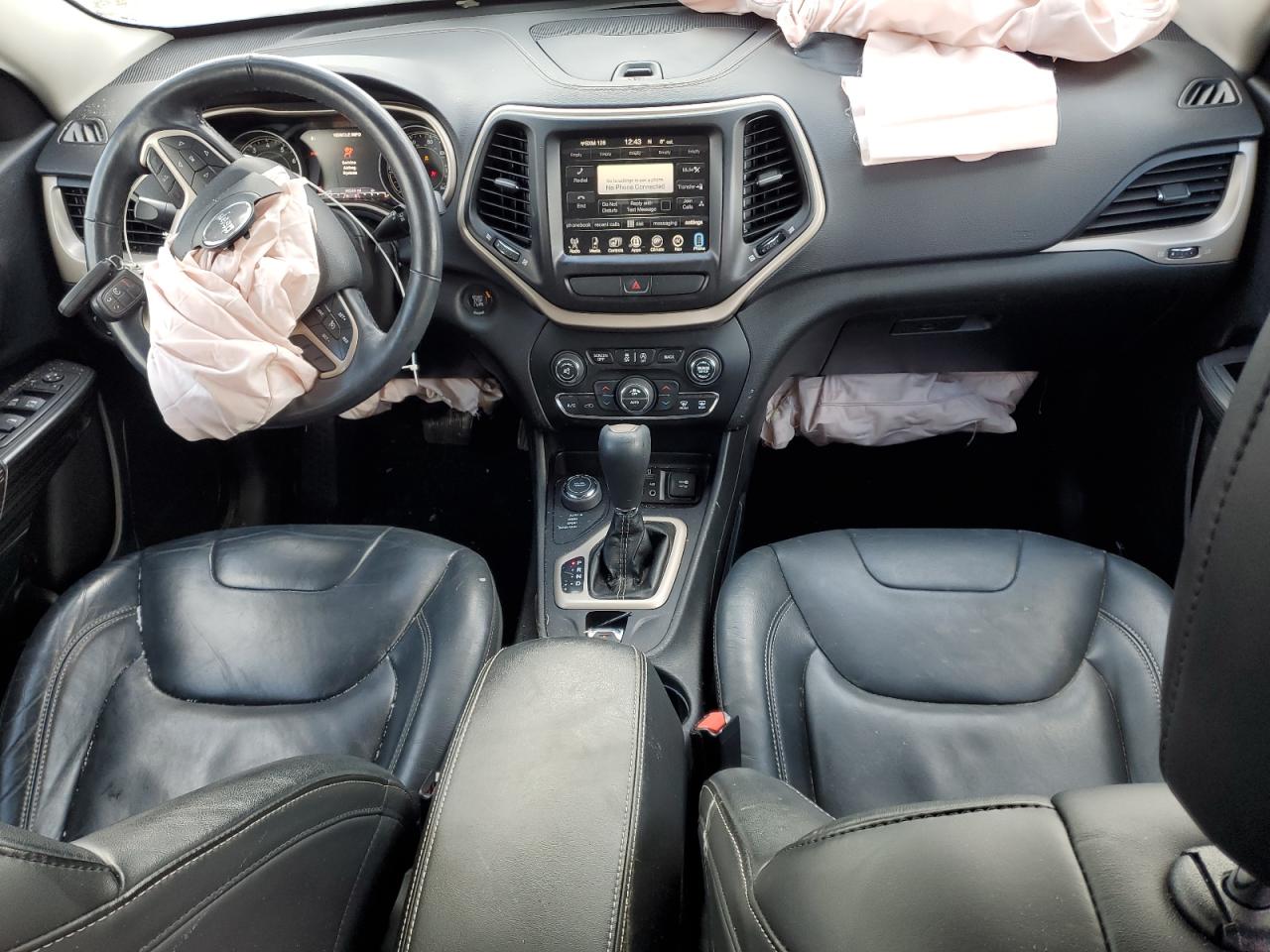 2015 Jeep Grand Cherokee - Image 8
