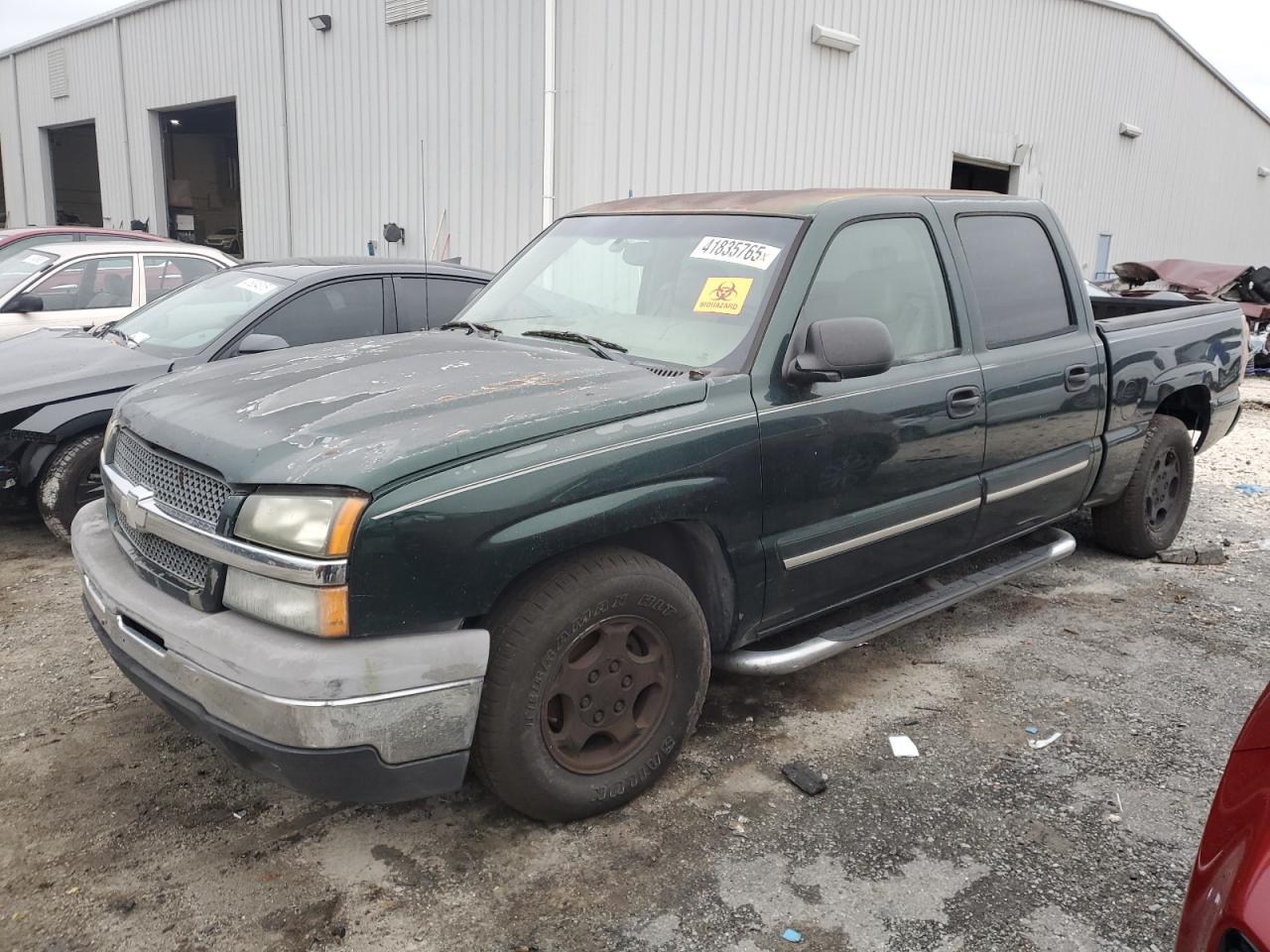 2004 Chevrolet Silverado - Image 1