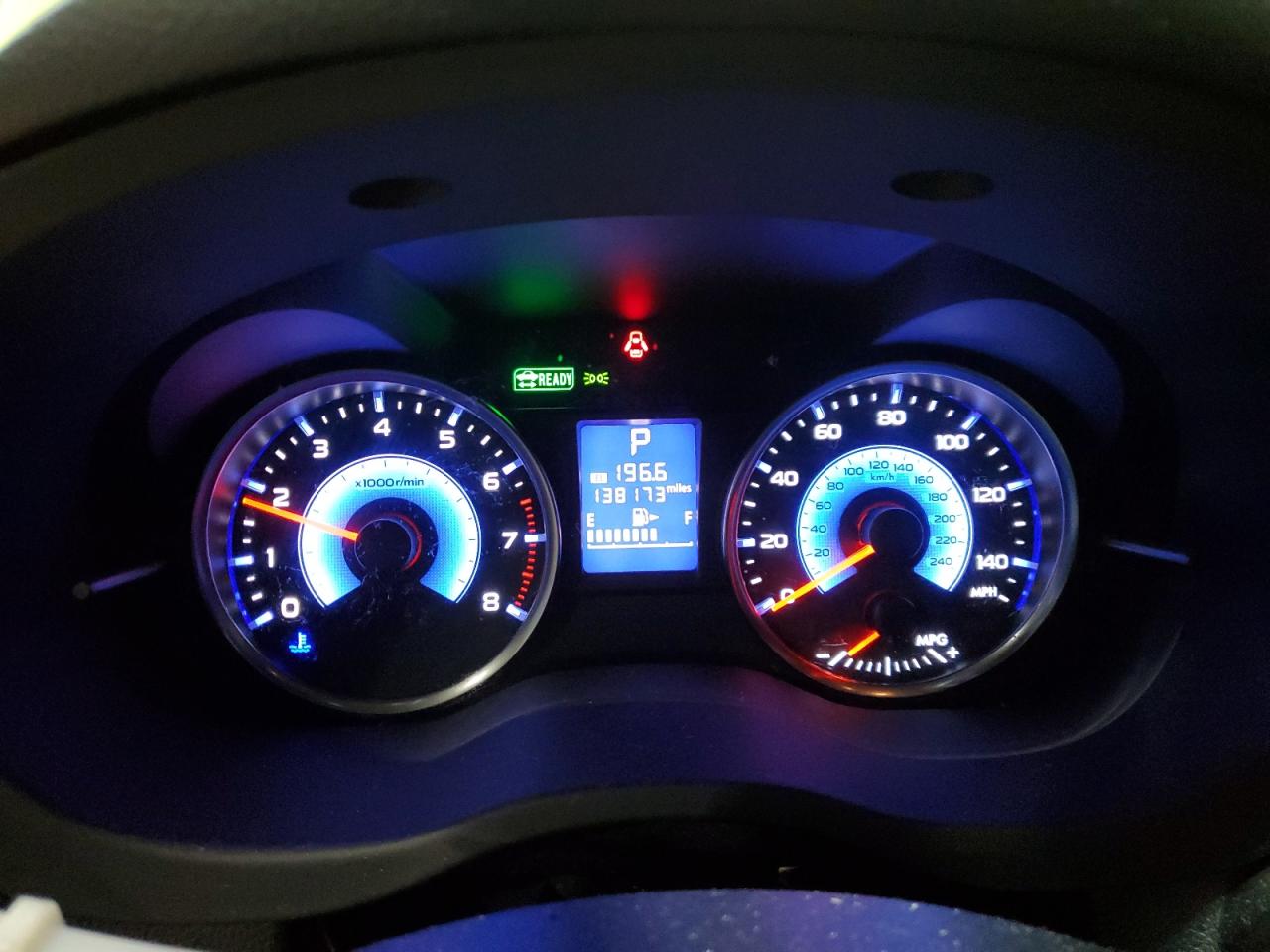 2014 Subaru XV - Image 9