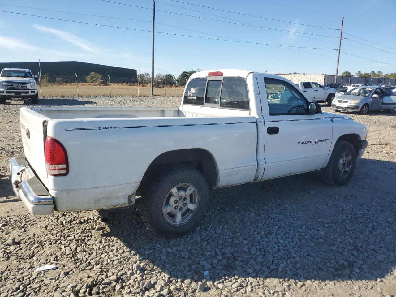 2001 Dodge Dakota - Image 3