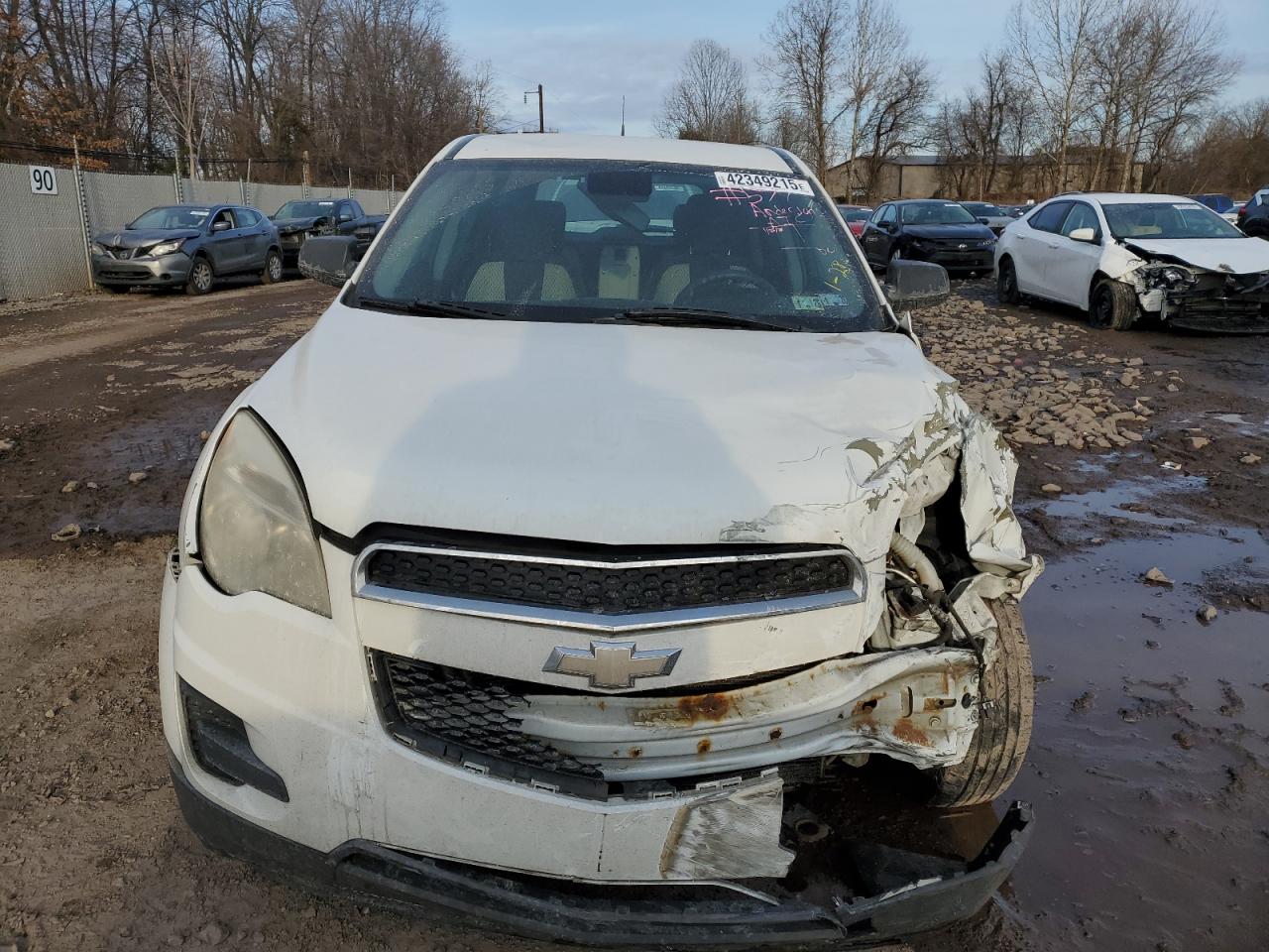 2012 Chevrolet Equinox - Image 5