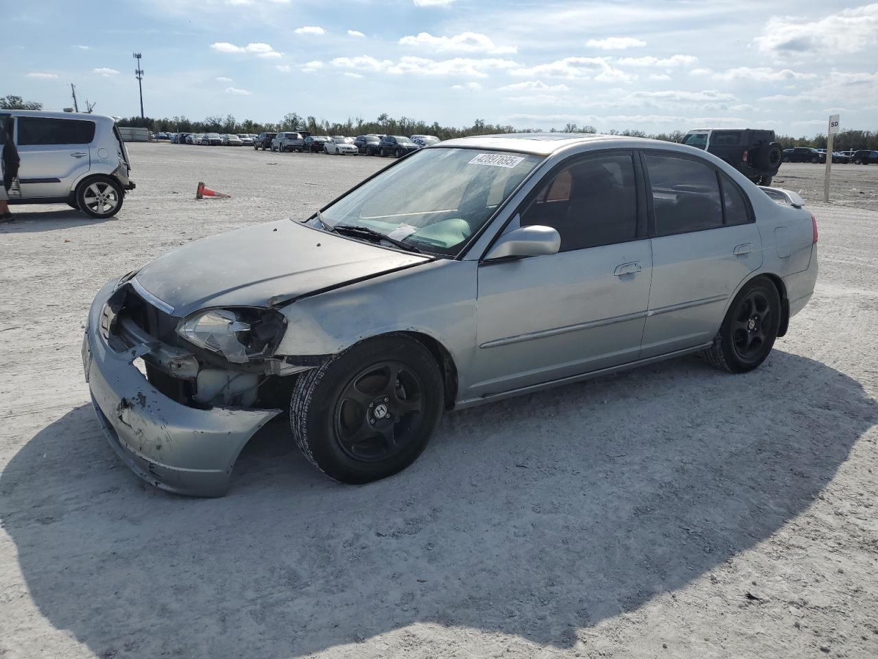 2001 Honda Civic - Image 1