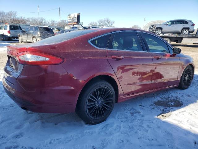  FORD FUSION 2014 Красный