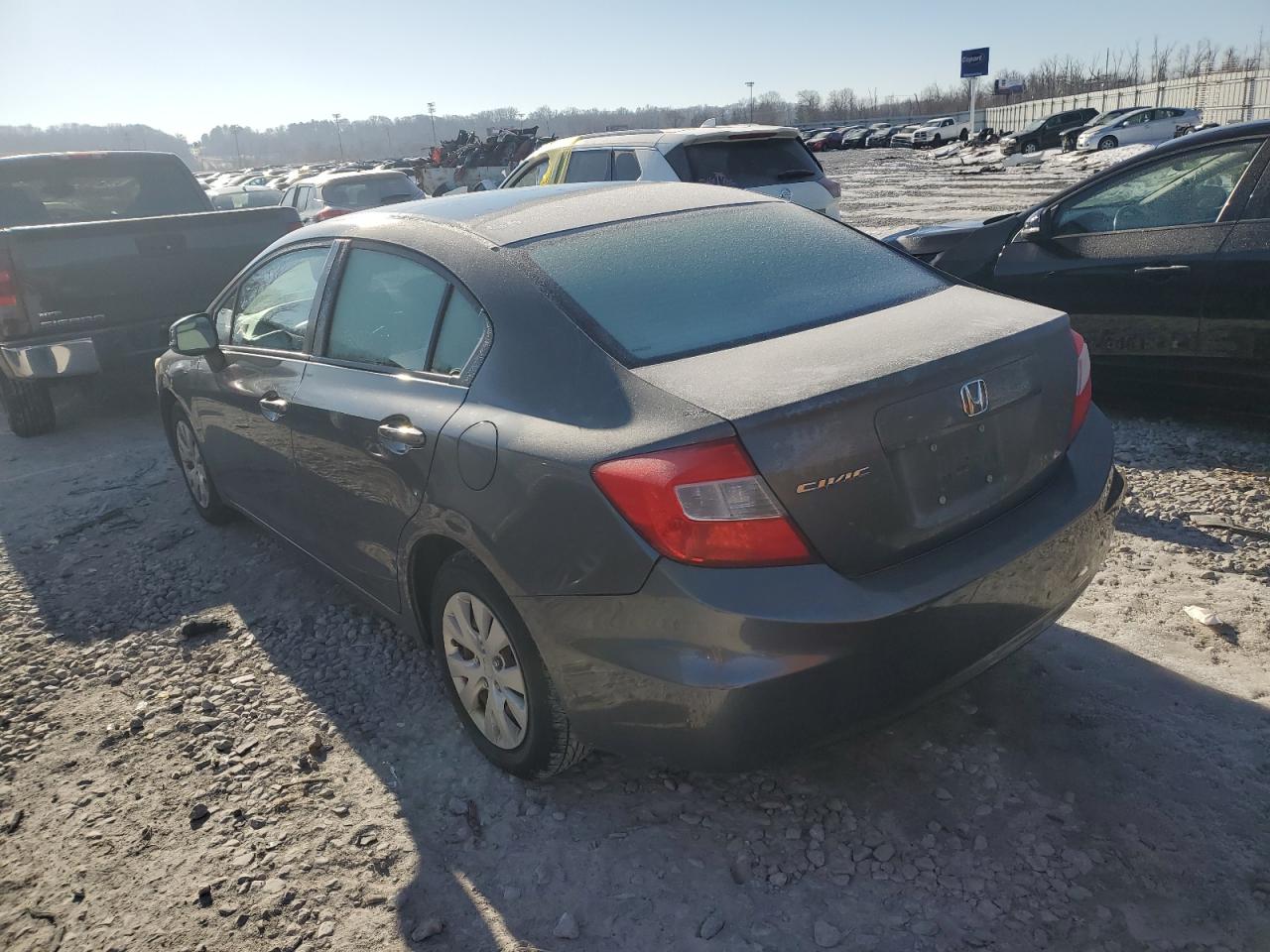 2012 Honda Civic - Image 2