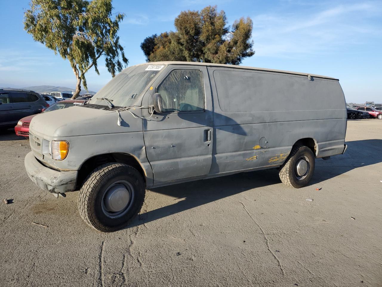 1998 Ford Econoline - Image 1