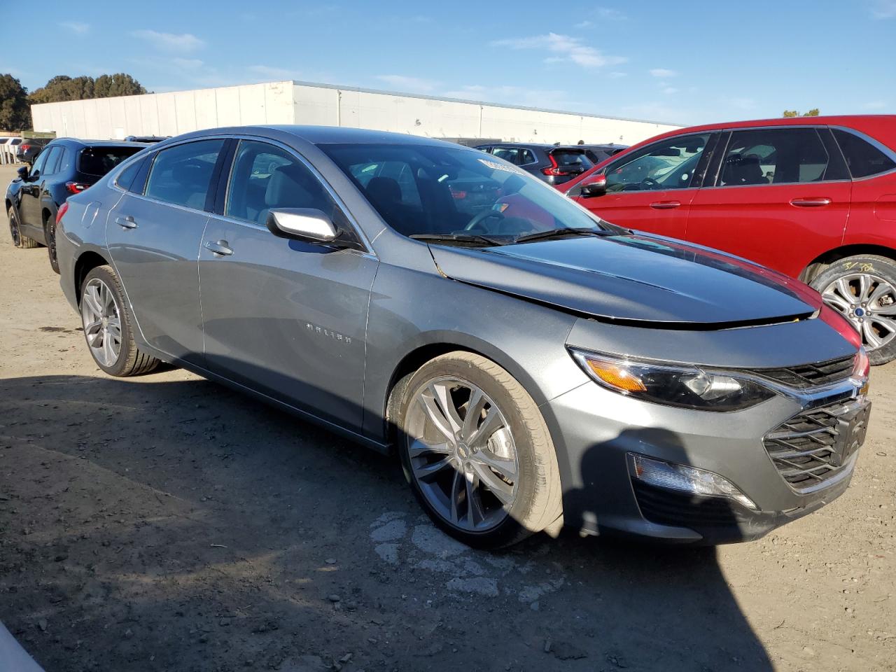 2023 Chevrolet Malibu - Image 4