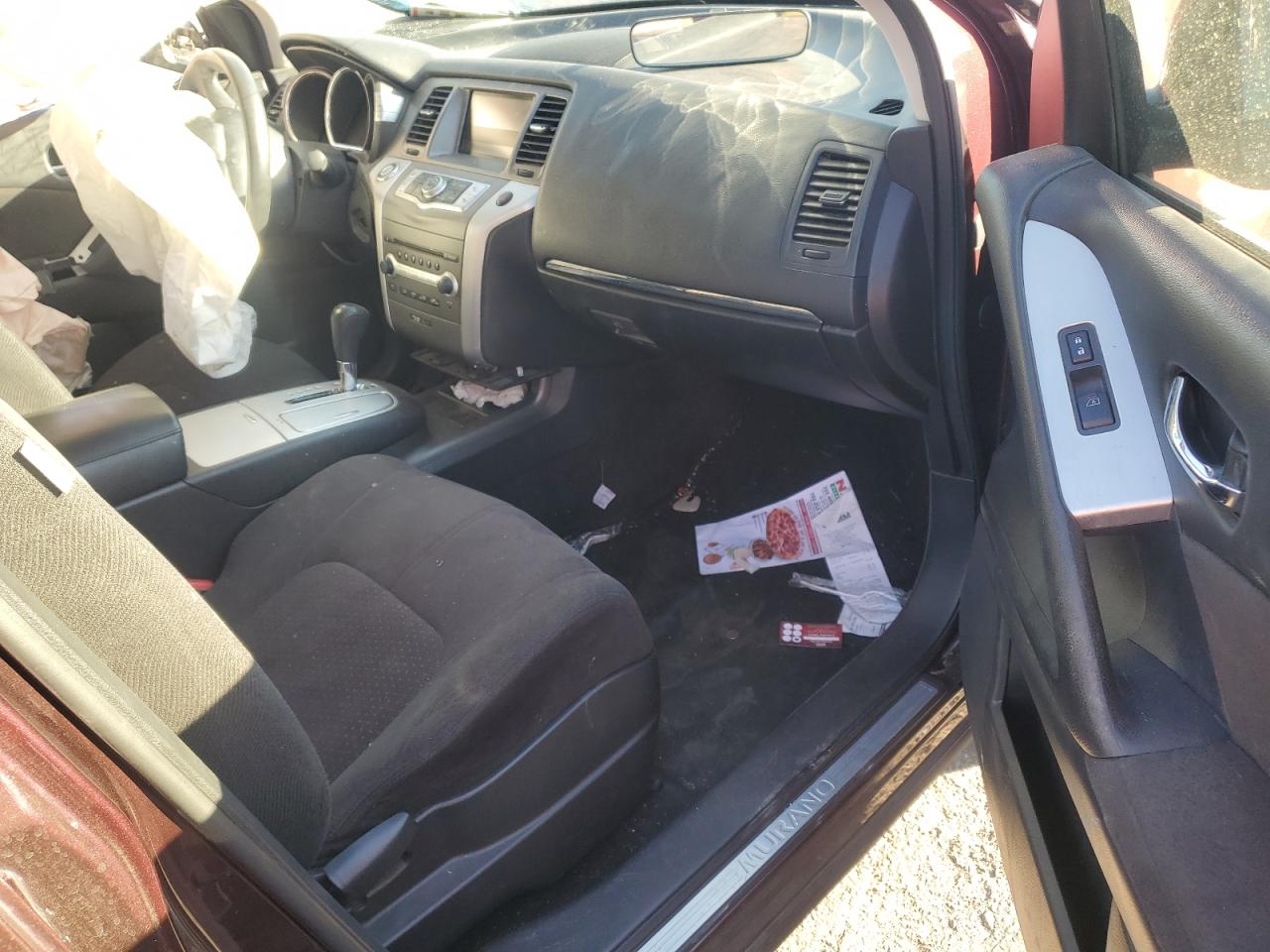 2014 Nissan Murano - Image 8