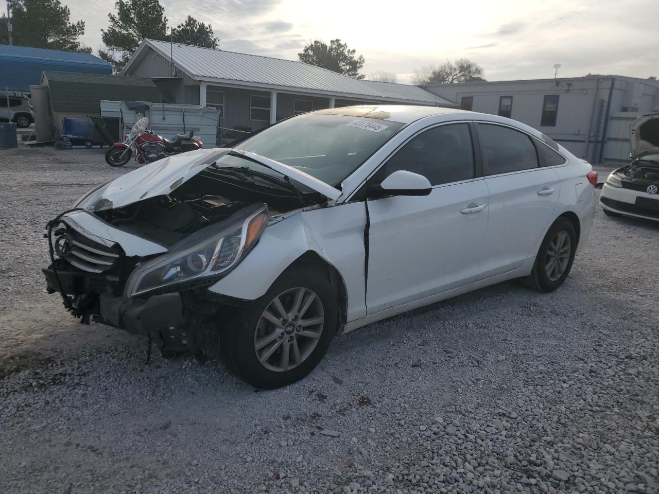 2015 Hyundai Sonata - Image 1