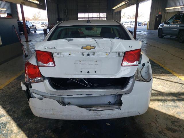  CHEVROLET CRUZE 2016 Белы