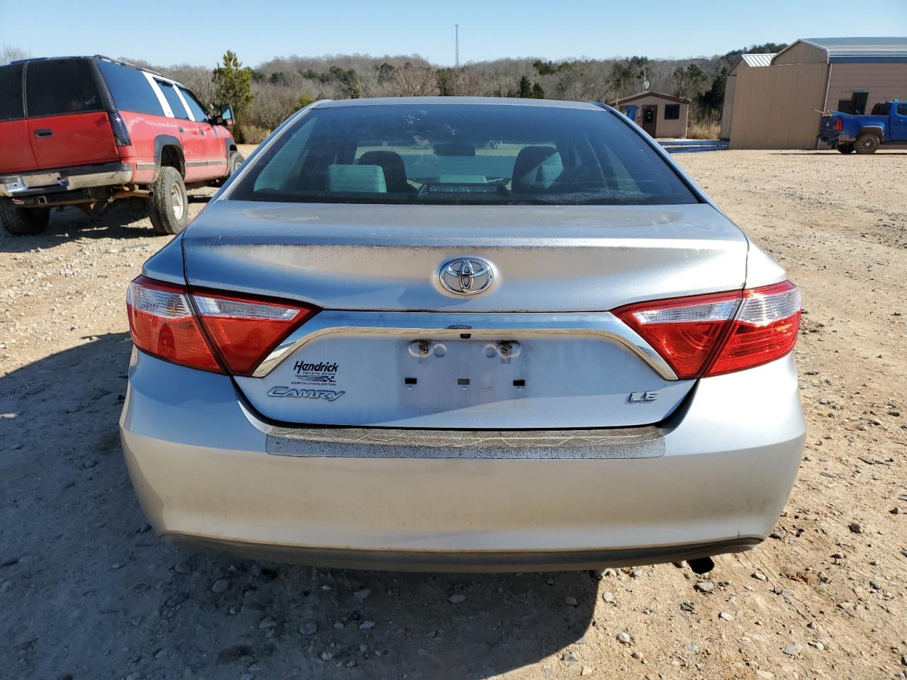 2016 Toyota Camry - Image 6
