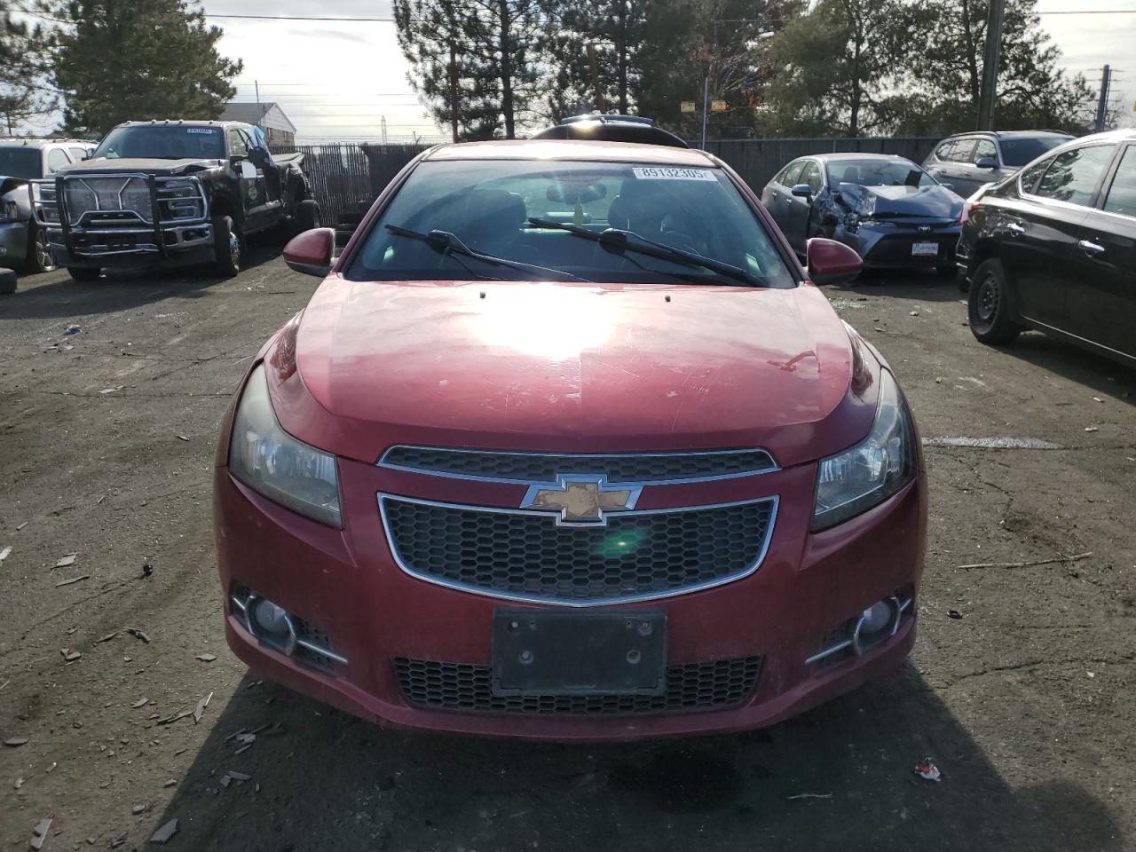 2012 Chevrolet Cruze - Image 5