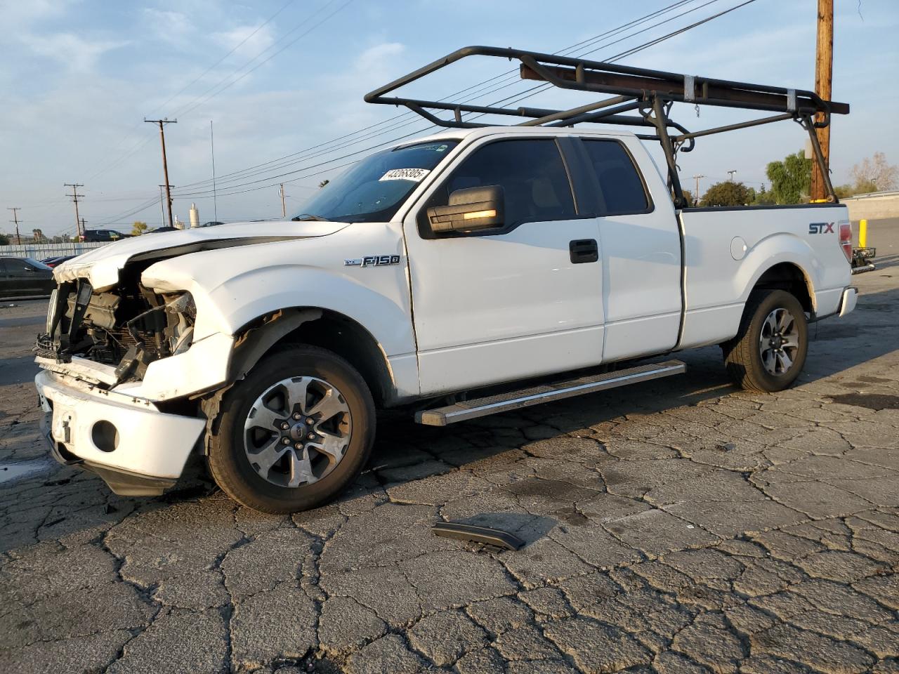 2014 Ford F-150 - Image 1