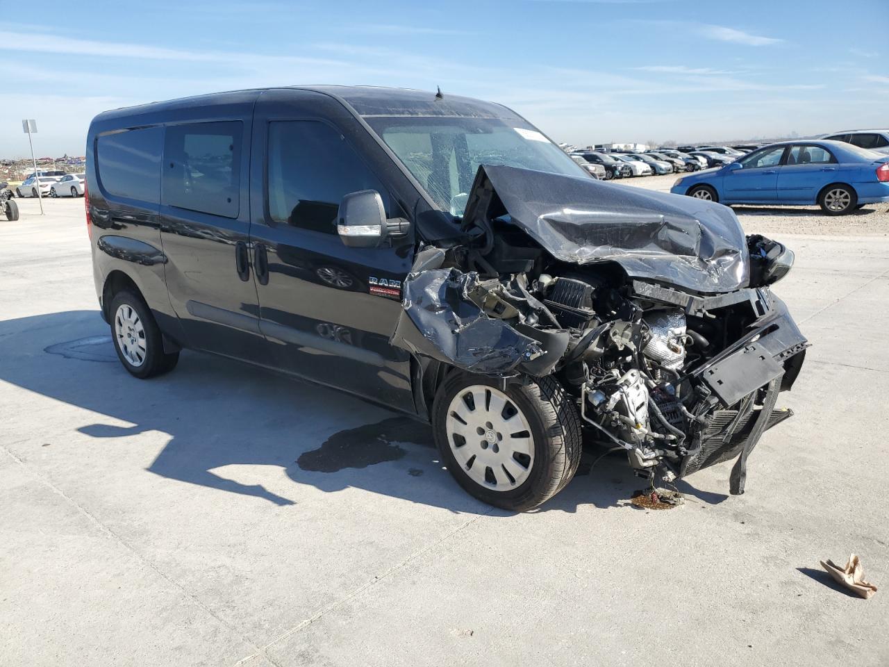 2015 RAM ProMaster City - Image 4