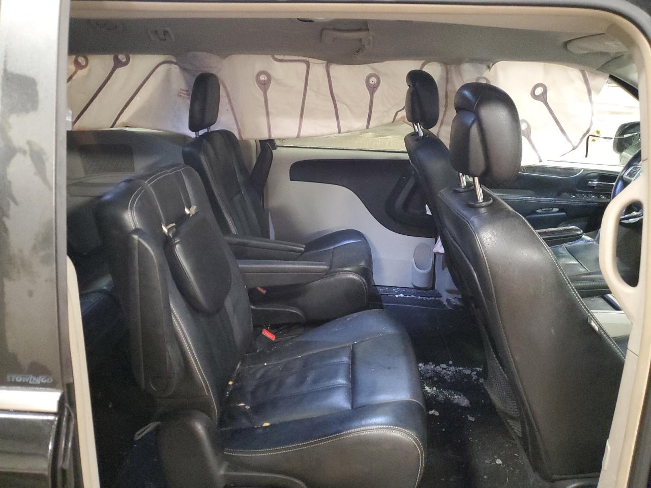 2013 Chrysler Town & Country Touring VIN: 2C4RC1BG5DR721182 Lot: 88633395