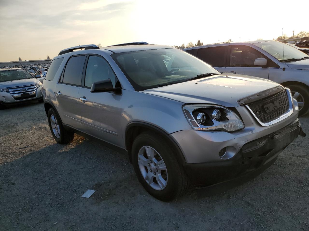 2008 GMC Acadia - Image 4