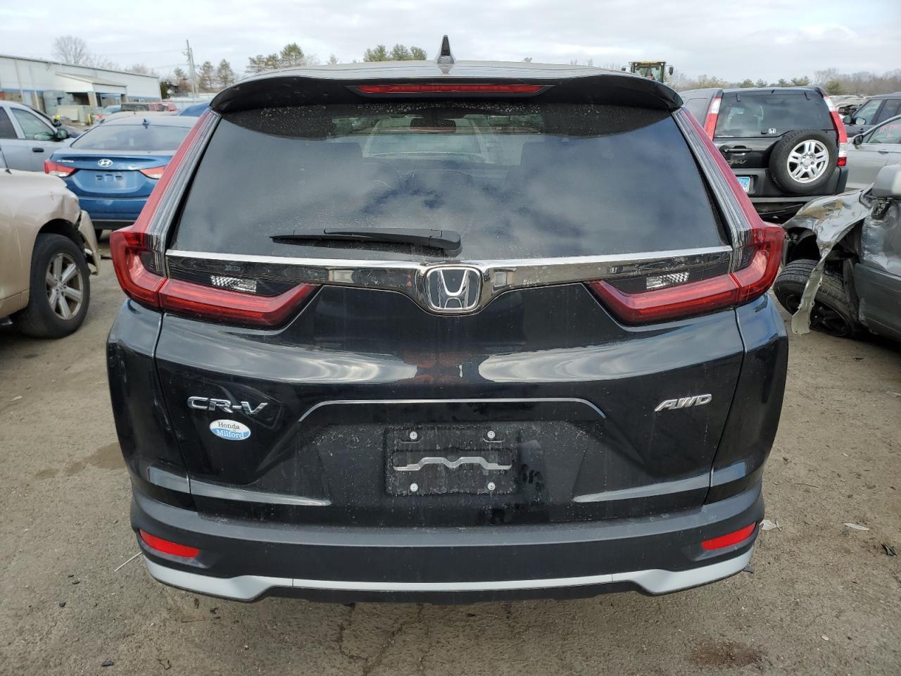 2022 Honda CR-V - Image 6