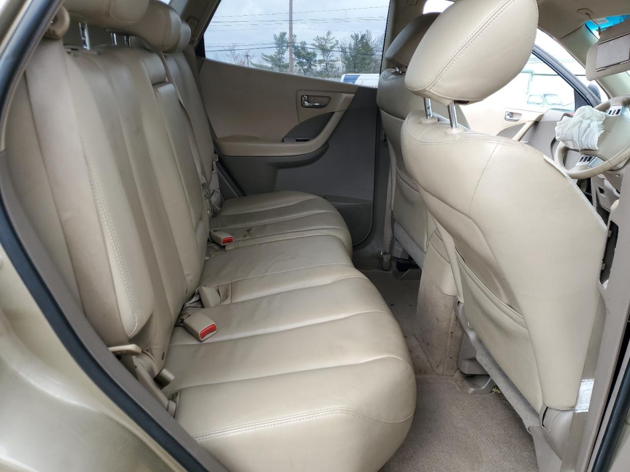 2006 Nissan Murano - Image 11