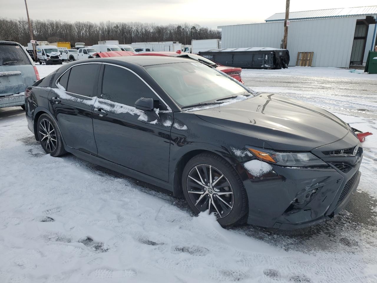 2022 Toyota Camry - Image 4
