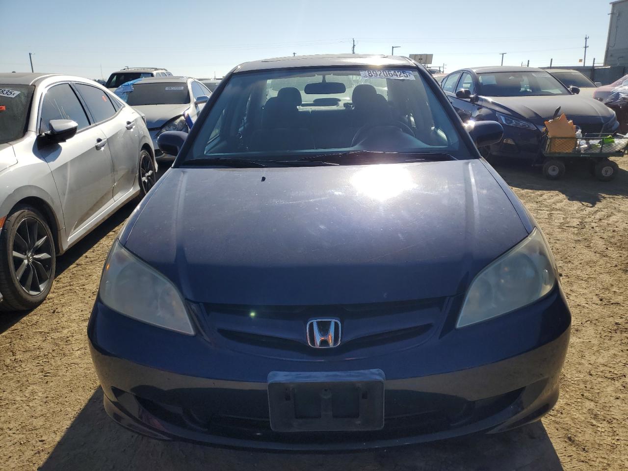 2005 Honda Civic - Image 5