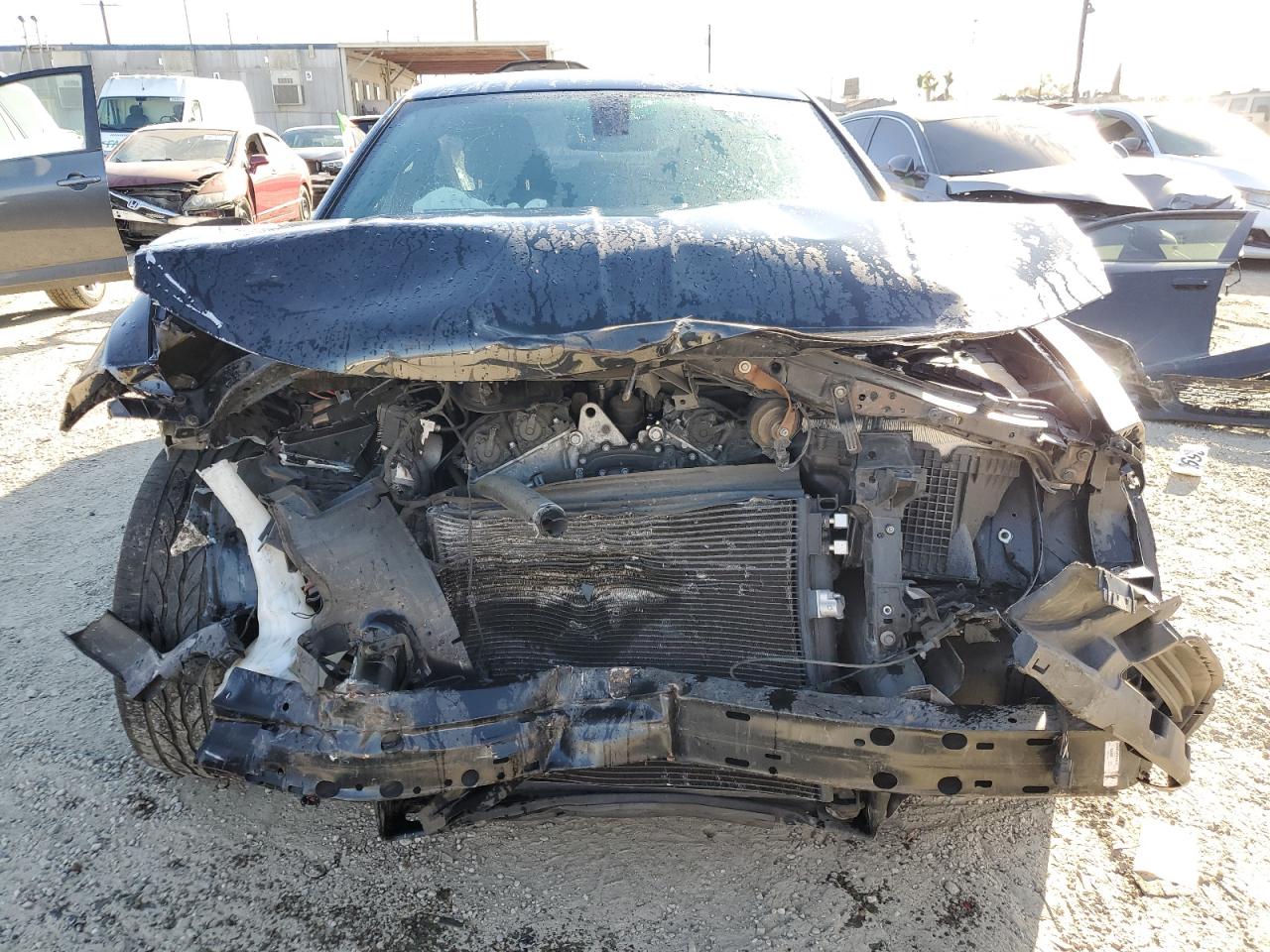 VIN 2C3CDXBG0GH285815 2016 DODGE CHARGER no.5