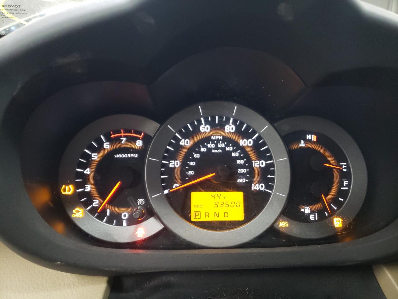 2009 Toyota RAV 4 - Image 9