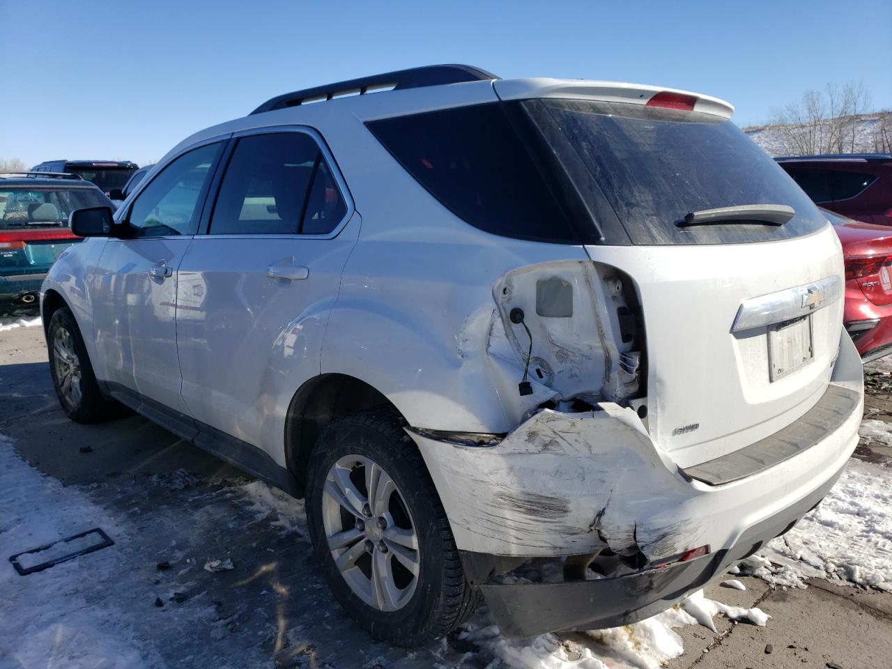2015 Chevrolet Equinox - Image 2