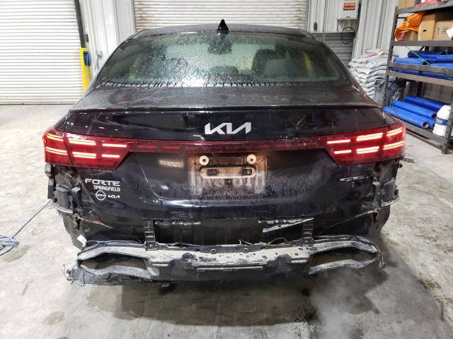  KIA FORTE 2024 Black