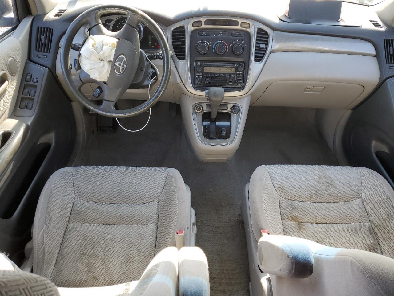 2002 Toyota Highlander - Image 8