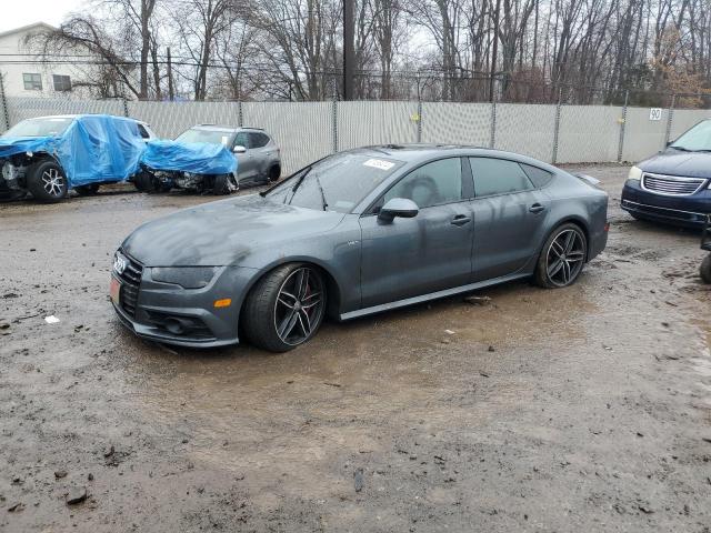 2018 Audi S7 Premium Plus