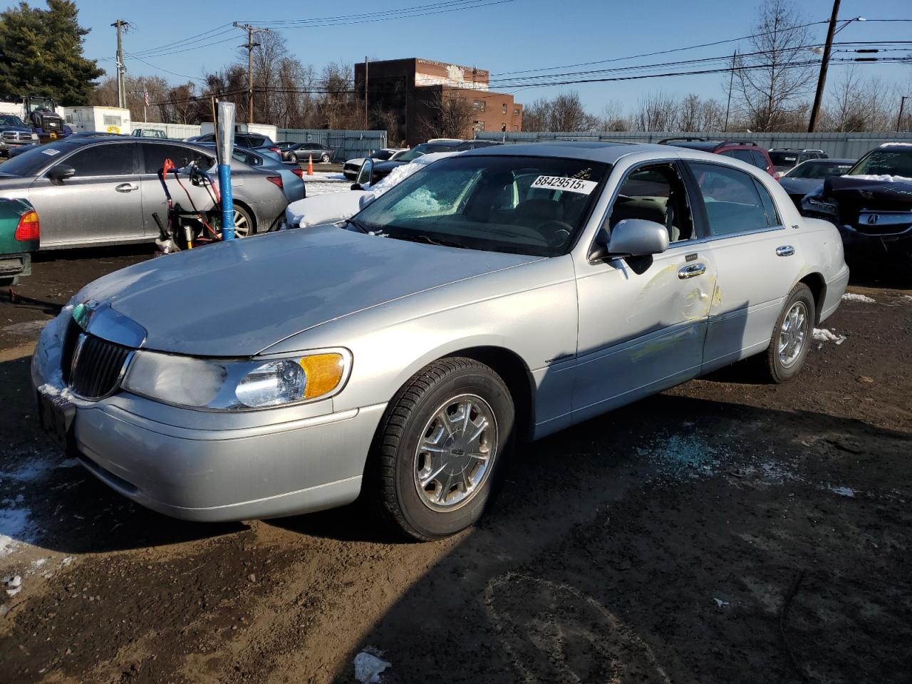 1999 Lincoln Town Car - Image 1