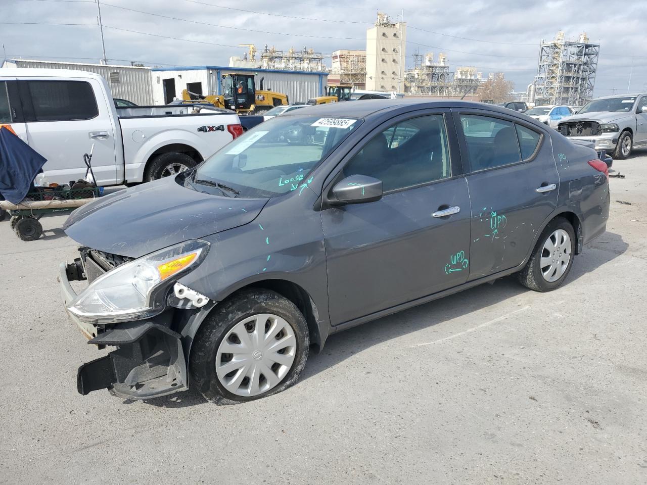 2019 Nissan Versa - Image 1