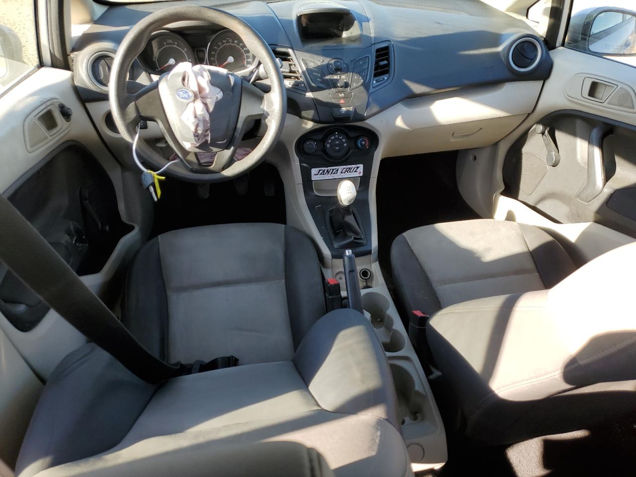 2012 Ford Fiesta - Image 8