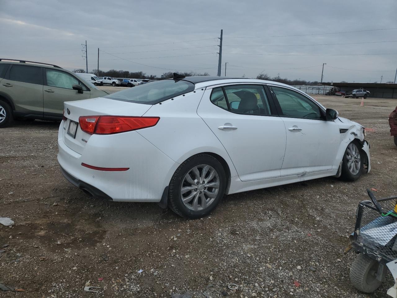 2015 Kia Optima - Image 3