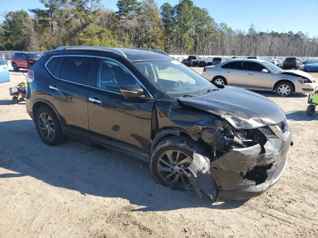  NISSAN ROGUE 2014 Gray
