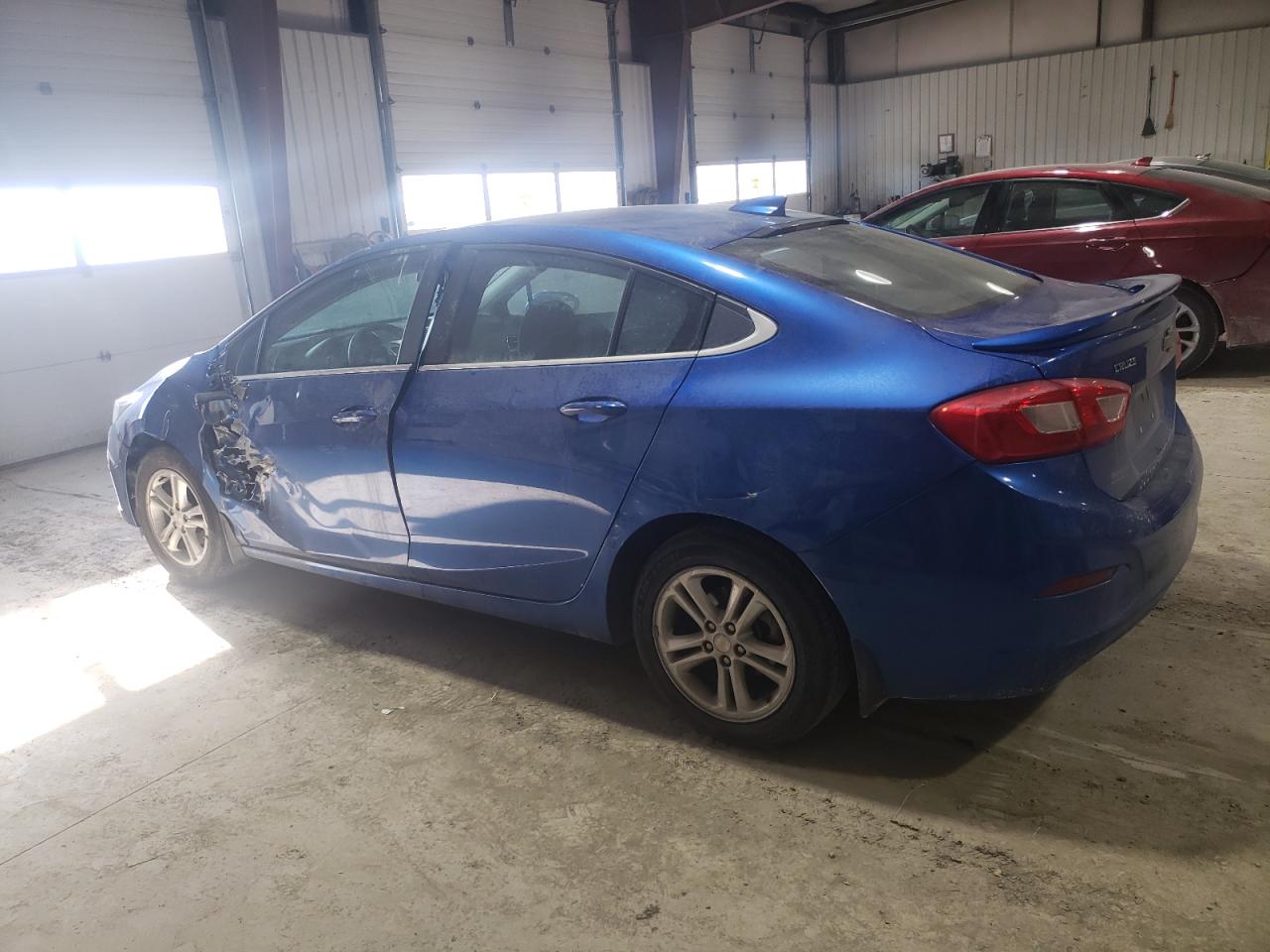 2017 Chevrolet Cruze - Image 2
