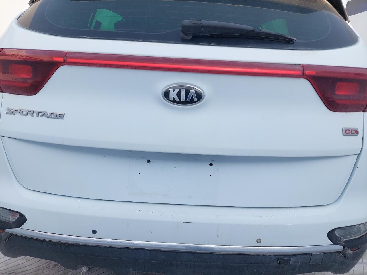 U5YPG8147KL584525 - 2019 KIA SPORTAGE - #42463965