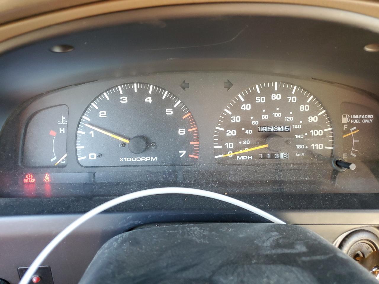 1996 Toyota 4Runner - Image 9
