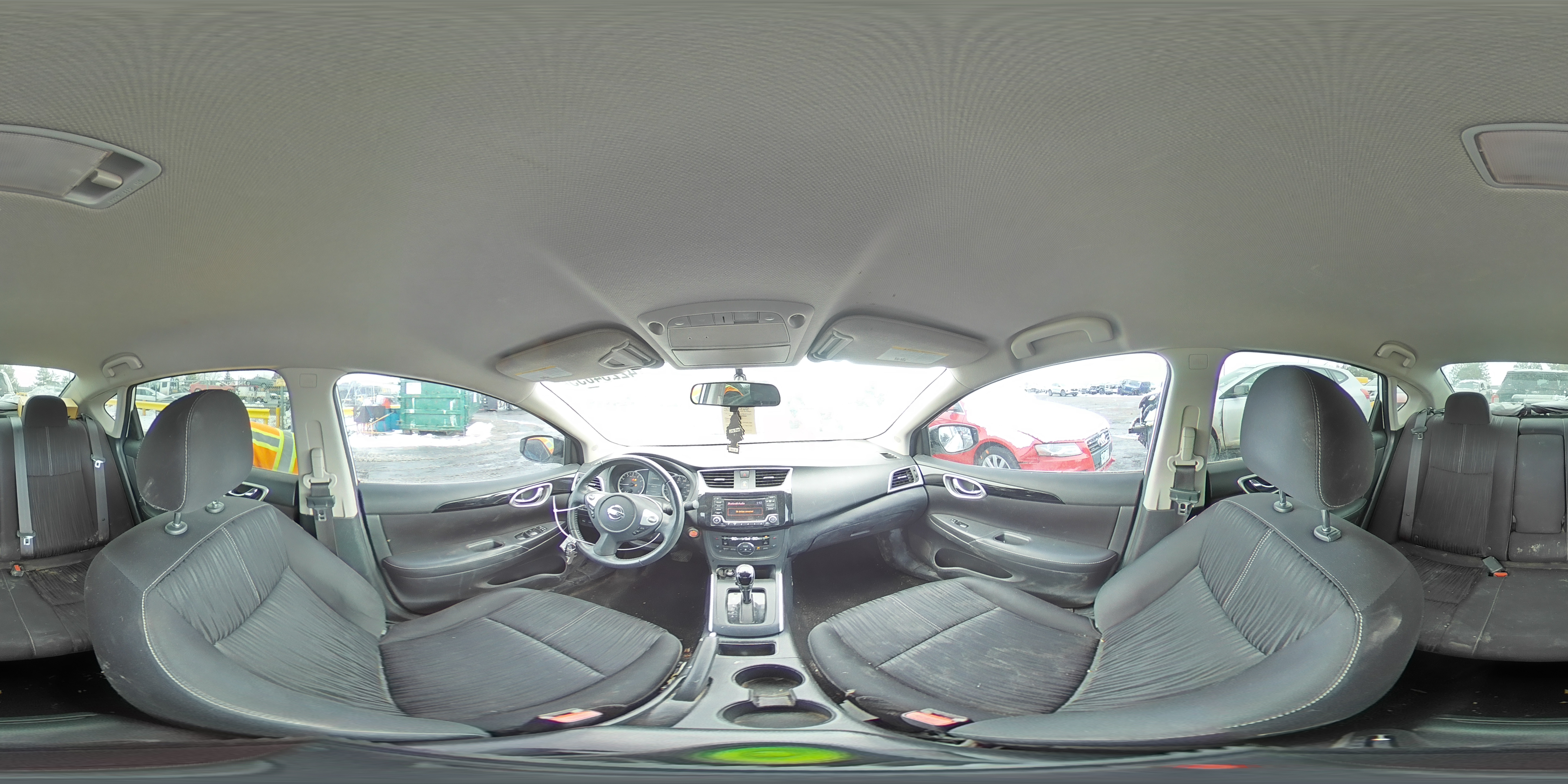 2018 Nissan Sentra - Image 13