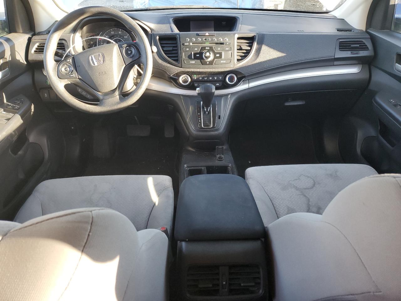 2016 Honda CR-V - Image 8